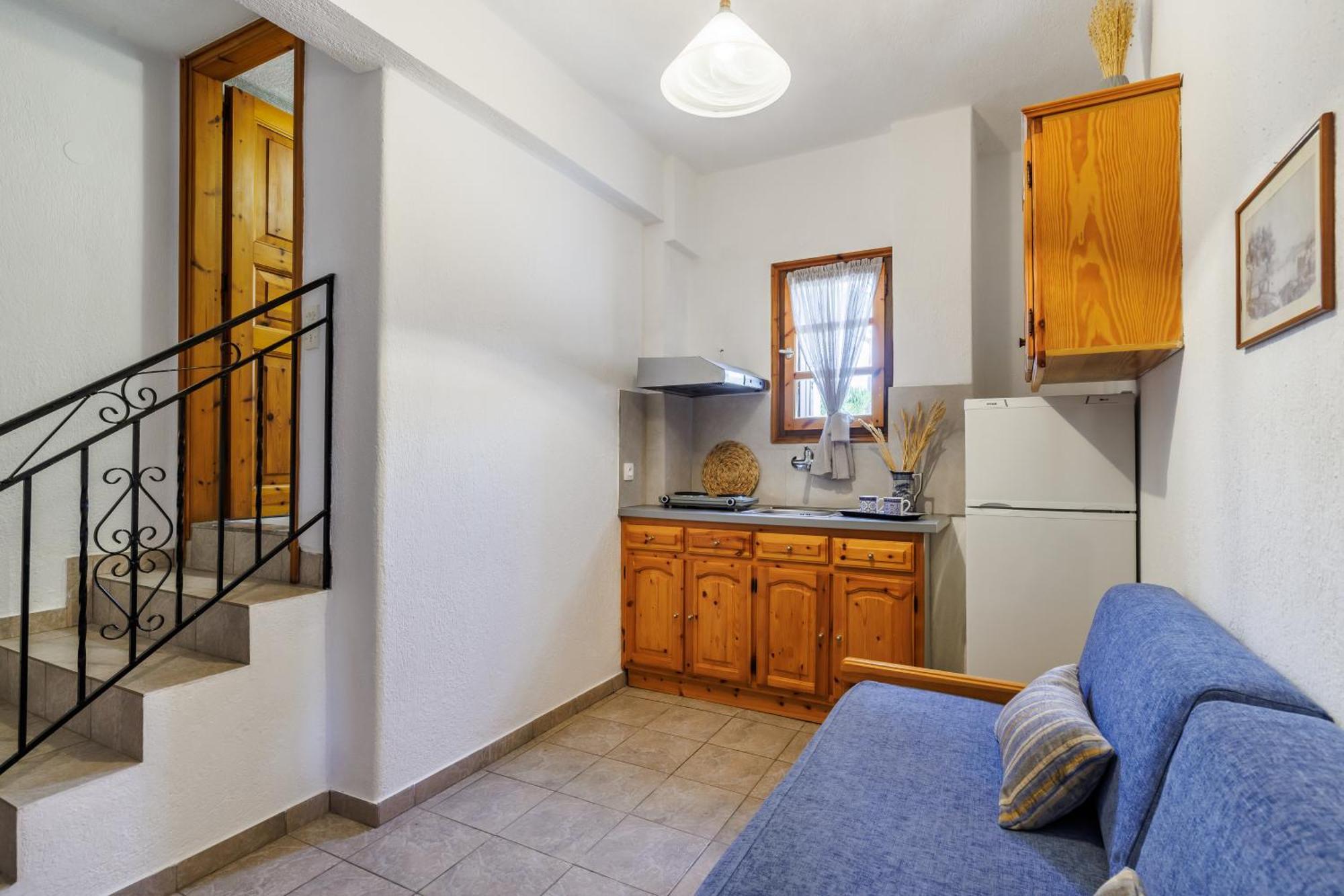 Nikolaos Studios Apartments Скопелос Экстерьер фото